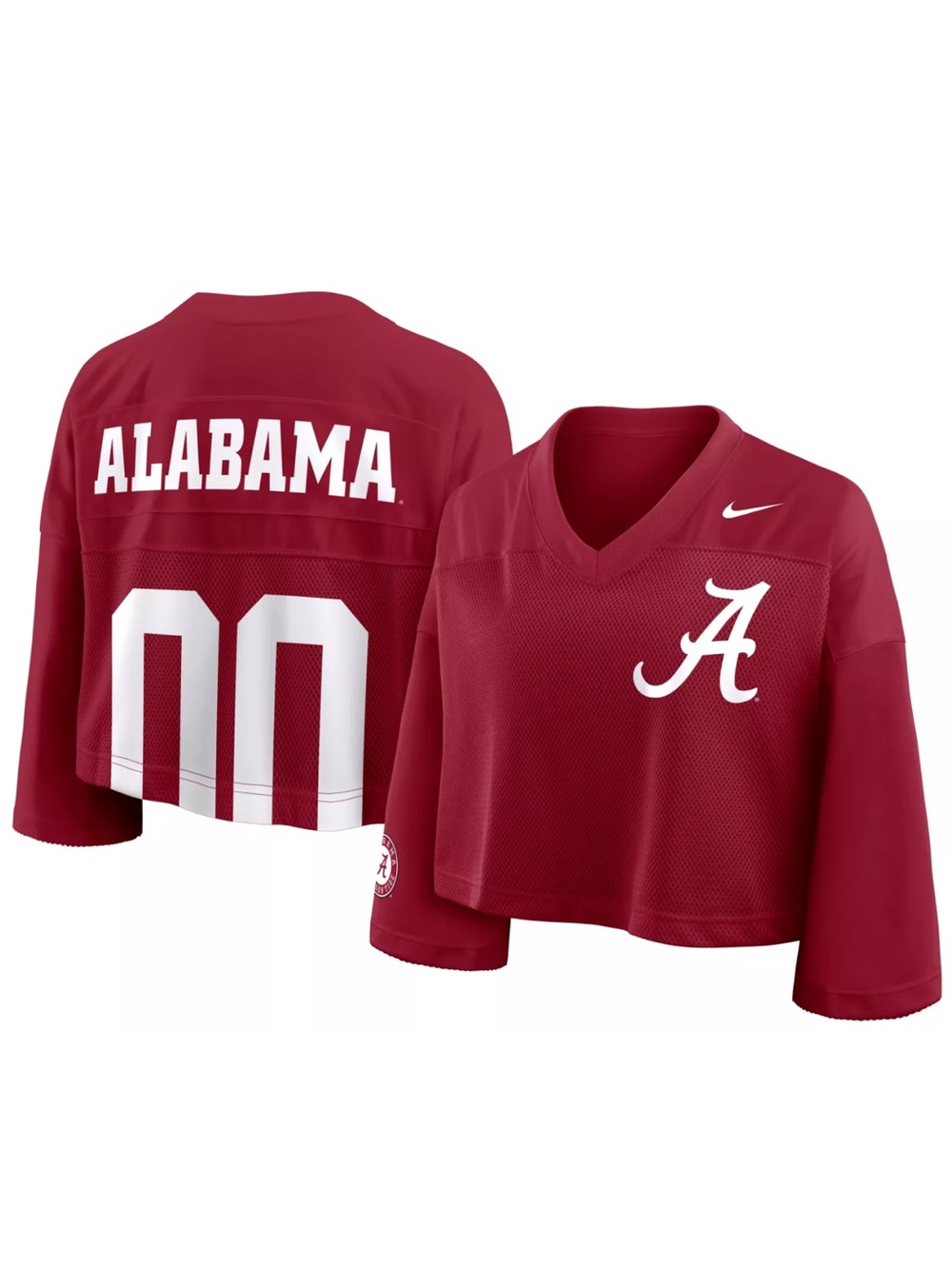 Nike Alabama Cropped Jersey